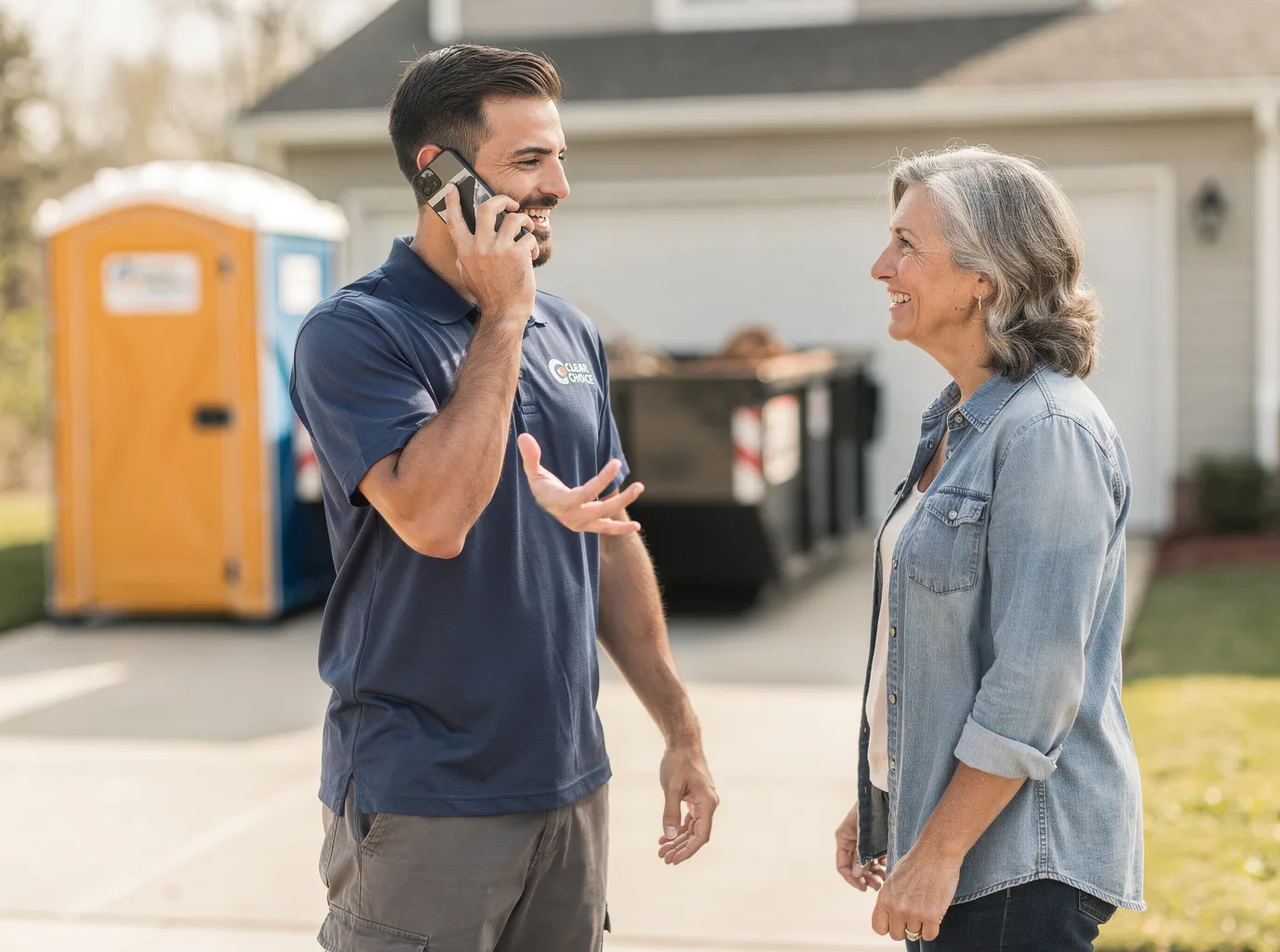 Porta Potty Rental Bridgeton, MO FAQs